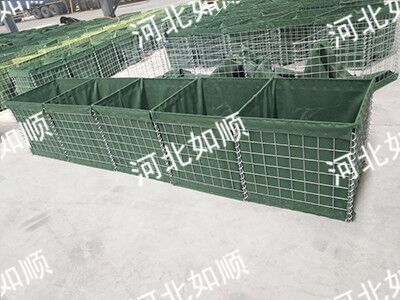 防爆網墻圖片2